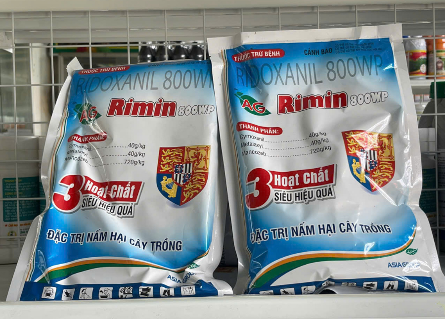 AG Rimin 800WP