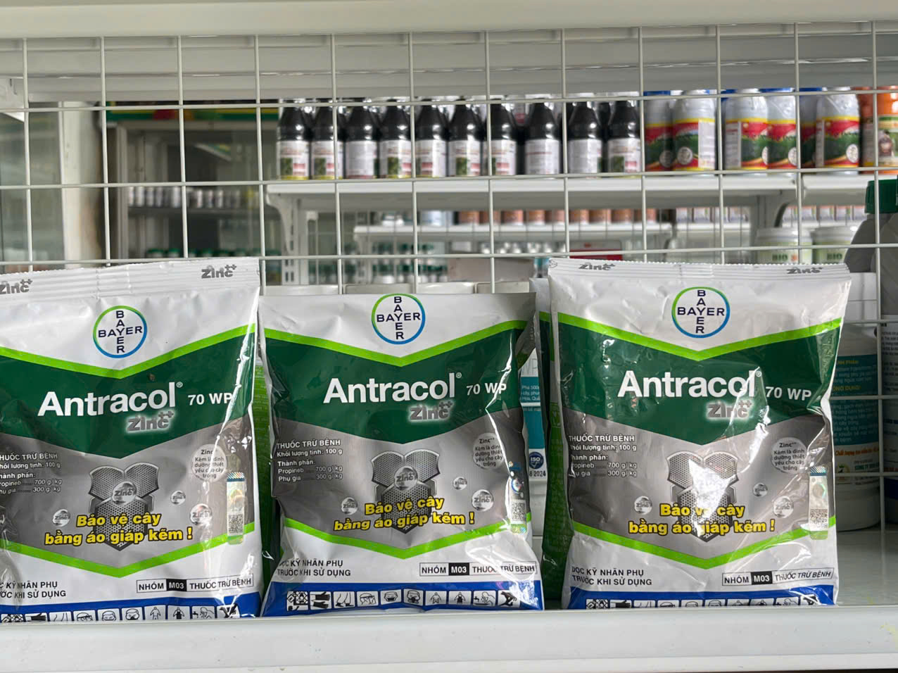 Antracol 70WP