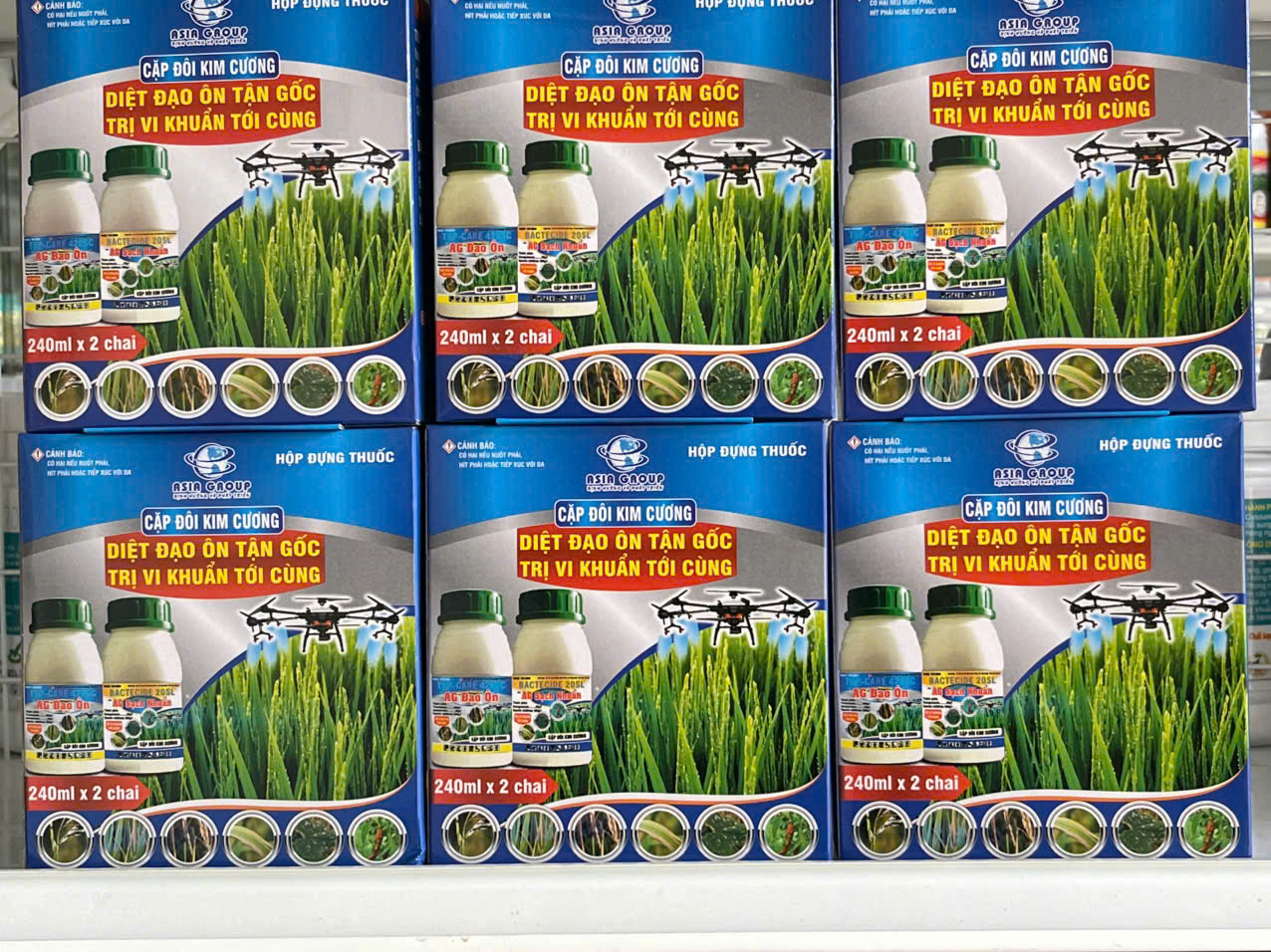 Cặp Đôi Kim Cương