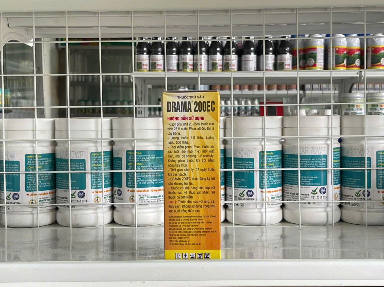 DRAMA 200EC (KING POWER 750)