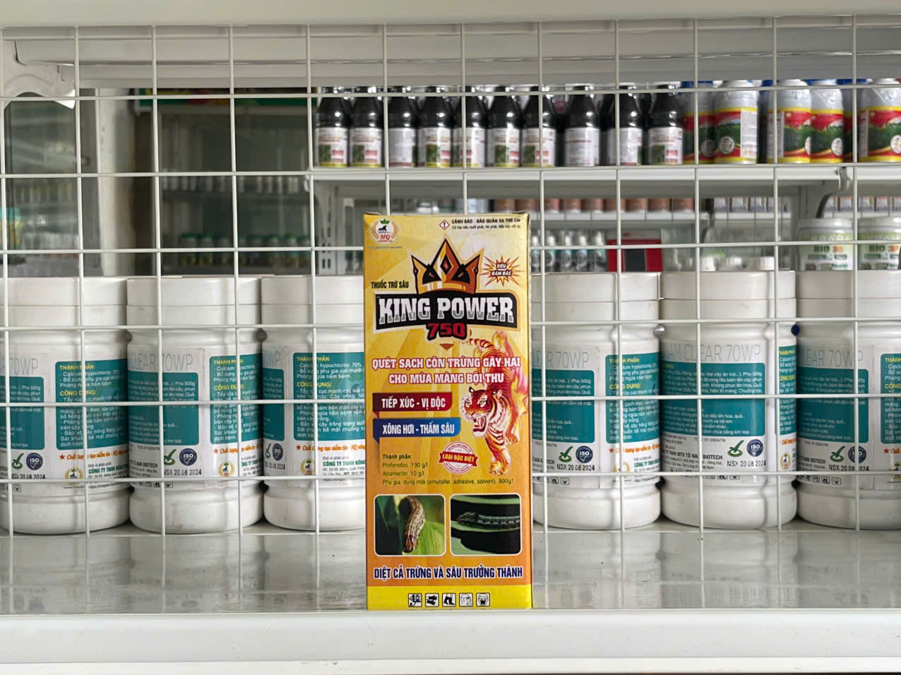 DRAMA 200EC (KING POWER 750)
