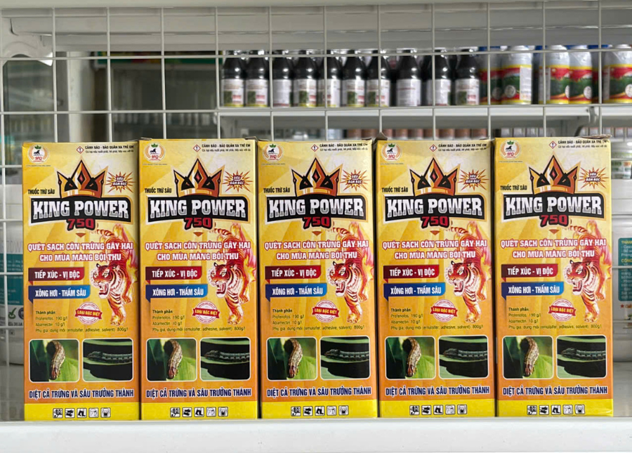 DRAMA 200EC (KING POWER 750)