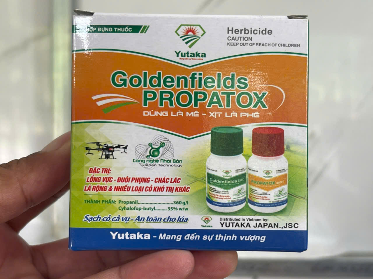 Goldenfields PROPATOX