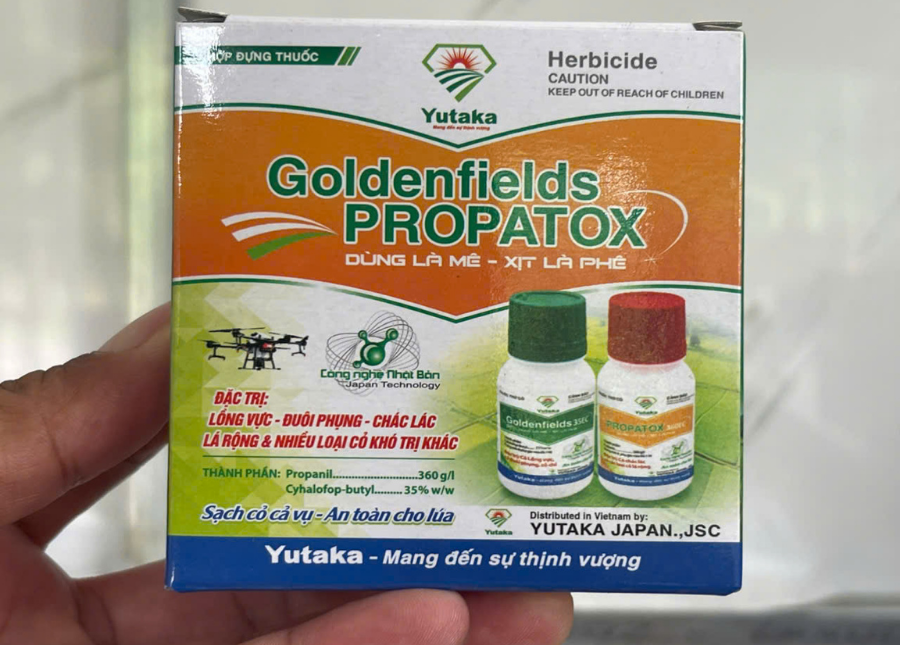 Goldenfields PROPATOX