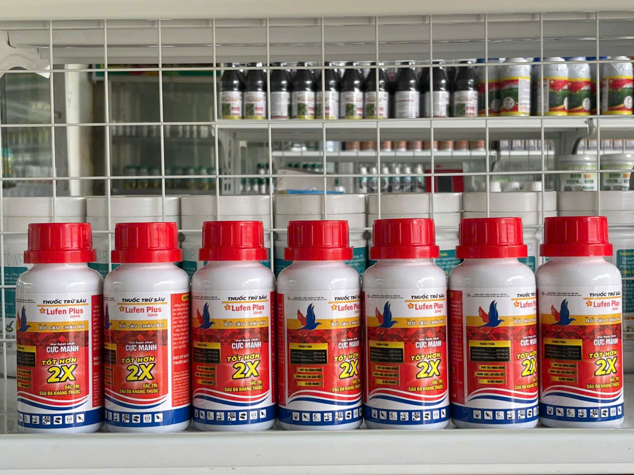 Lufen Plus 250ME