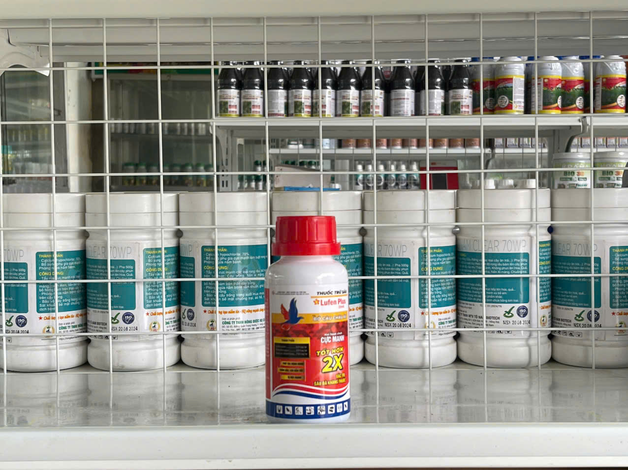 Lufen Plus 250ME