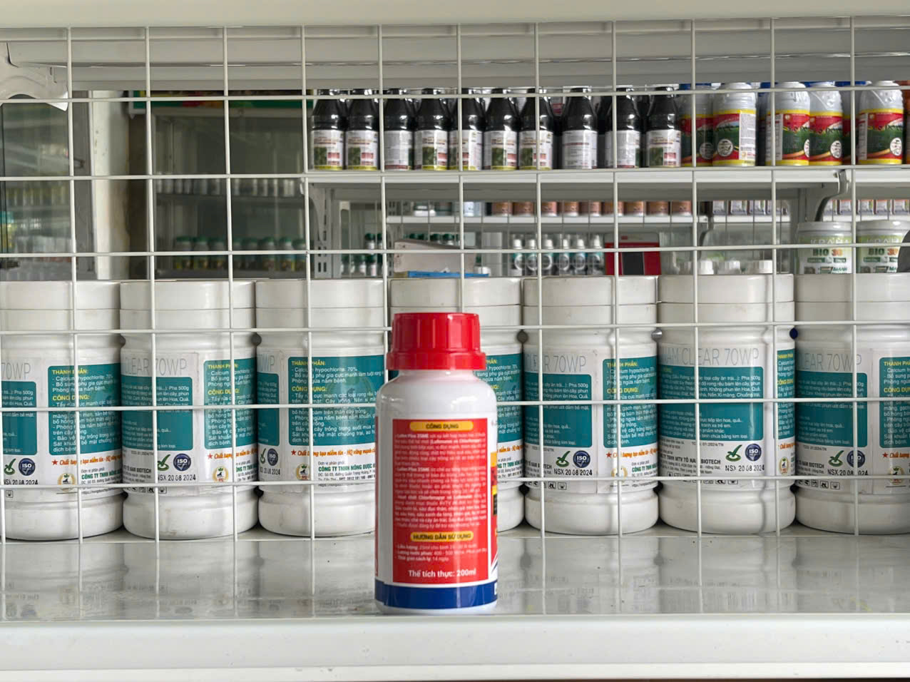 Lufen Plus 250ME