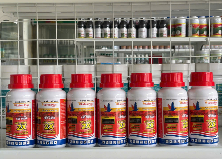 Lufen Plus 250ME