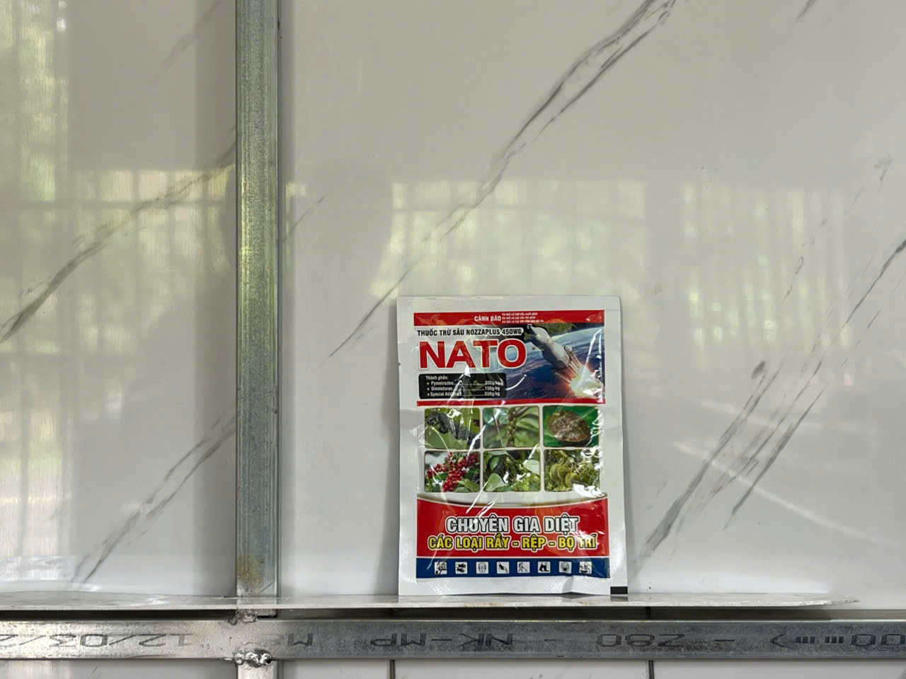 NATO 450WG