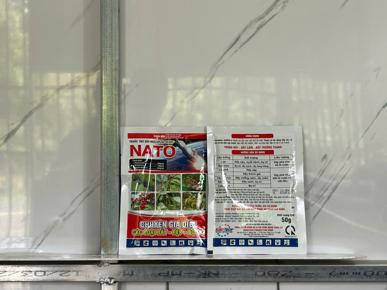 NATO 450WG