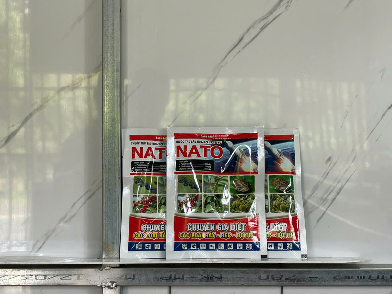 NATO 450WG