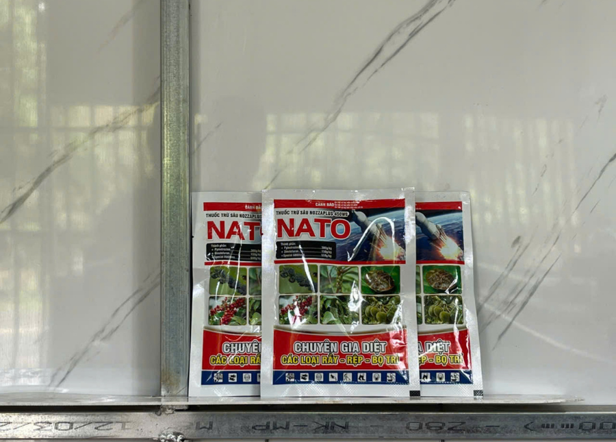 NATO 450WG