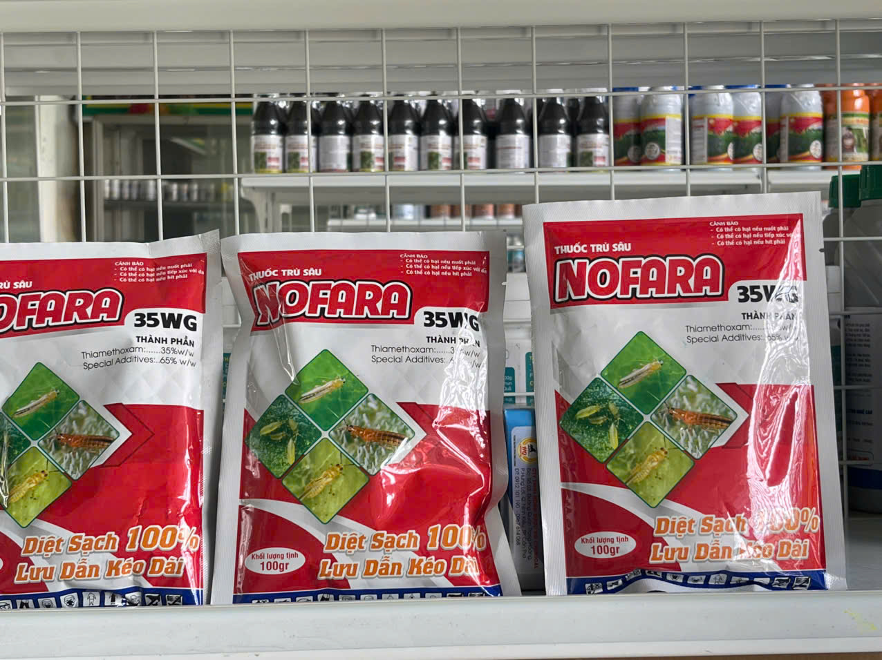 NOFARA 35WG
