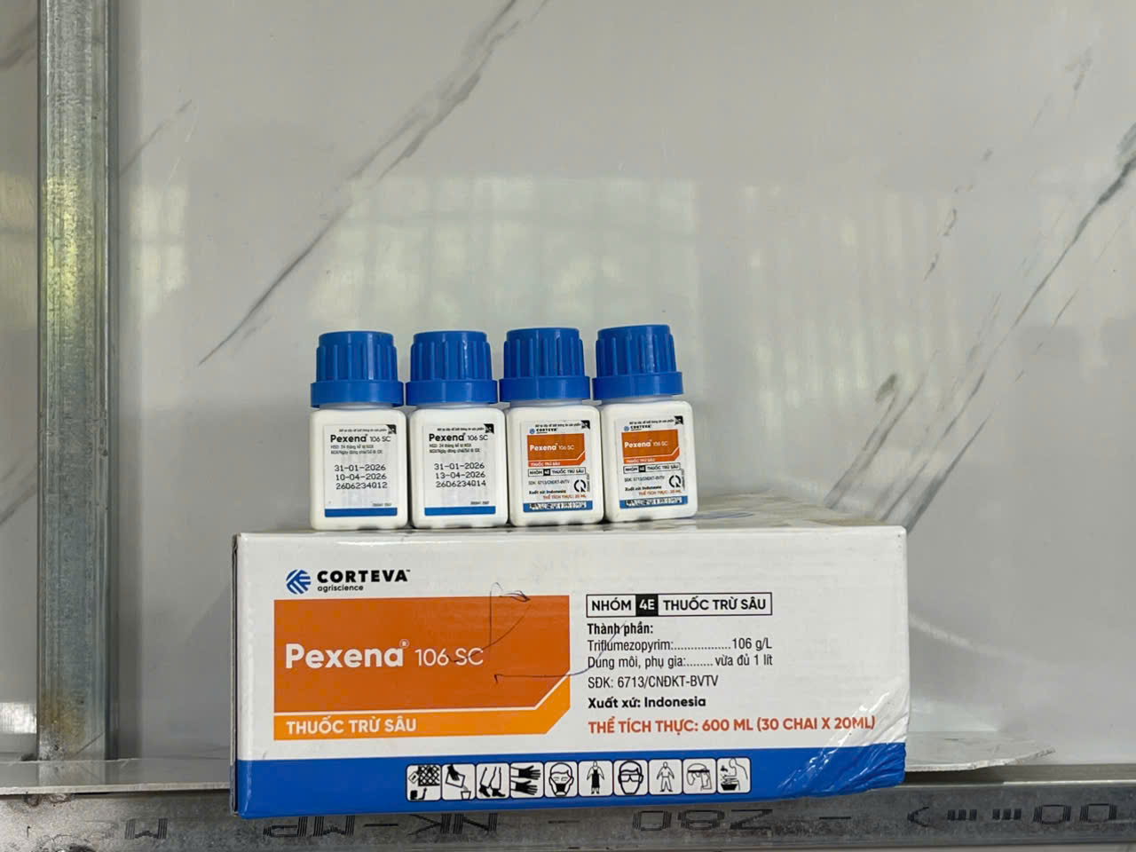 Pexena 106 SC