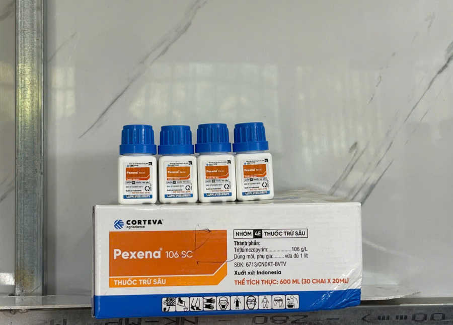 Pexena 106 SC