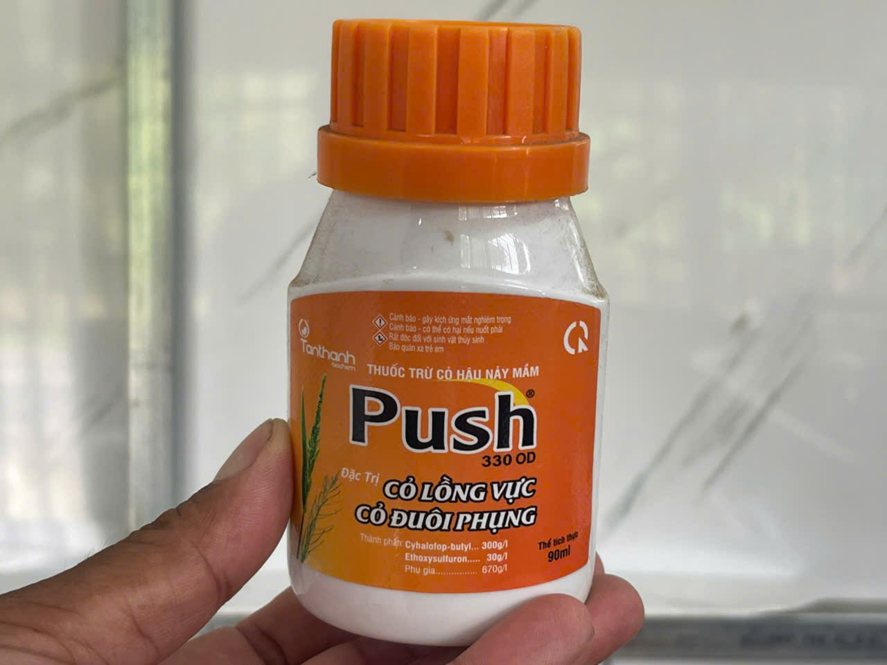 Push 330 OD