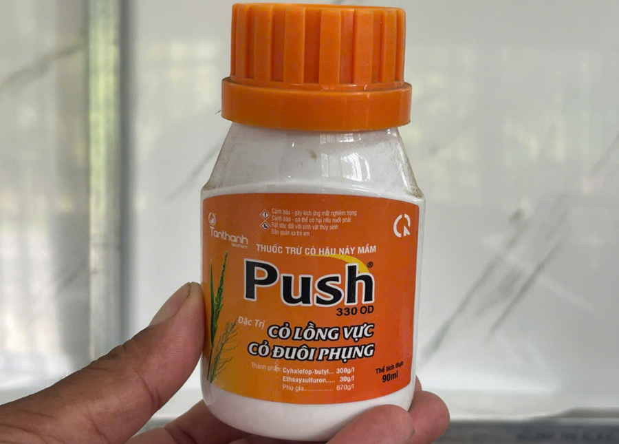Push 330 OD