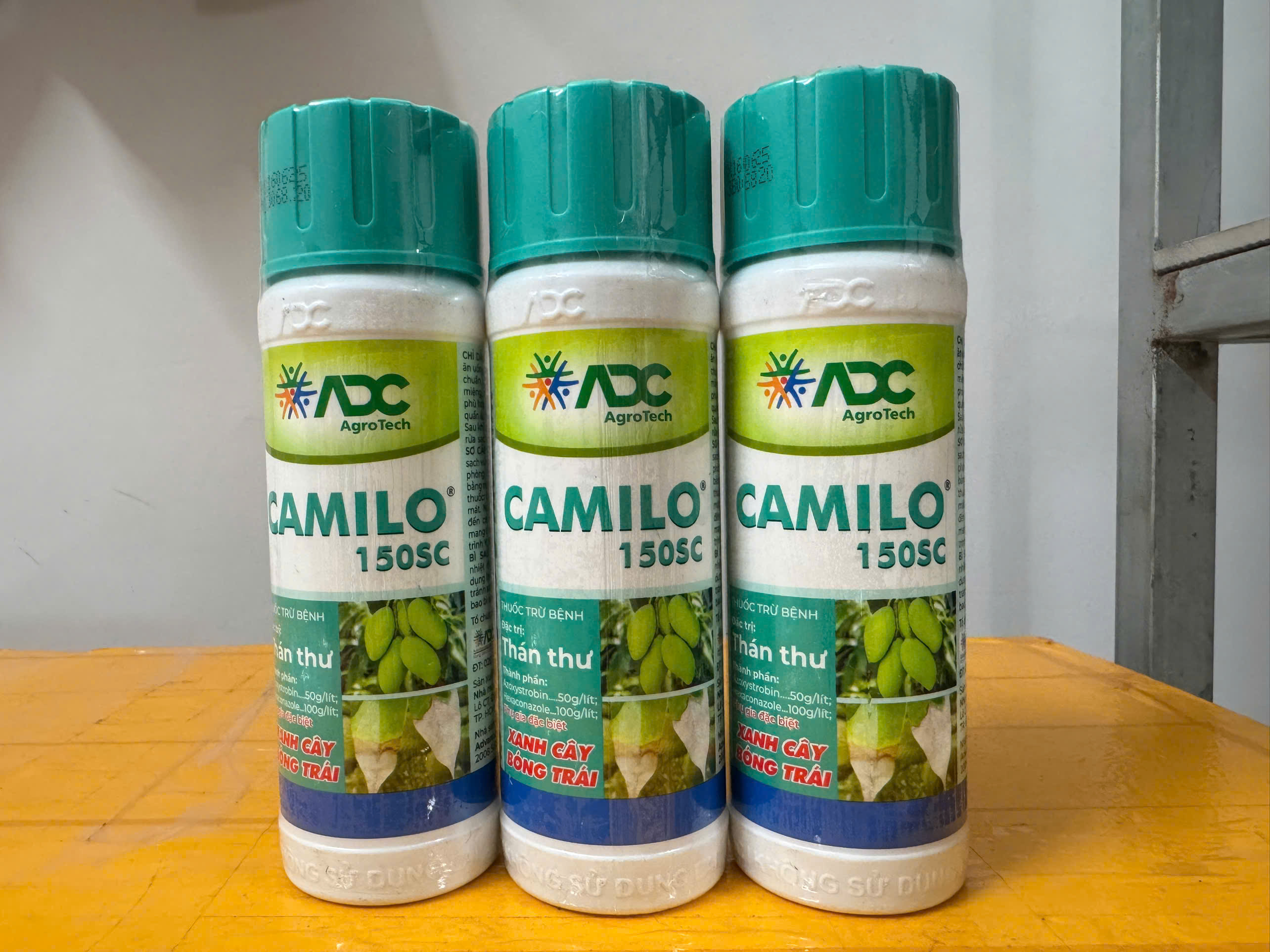 Thuốc trừ bệnh CAMILO 150SC