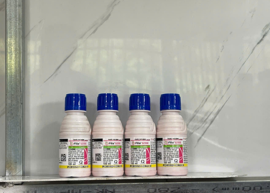 Thuốc trừ bệnh Filia® 525SE