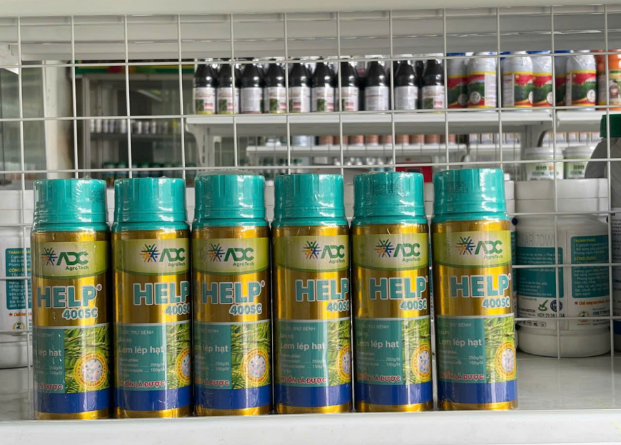 Thuốc trừ bệnh HELP 400SC