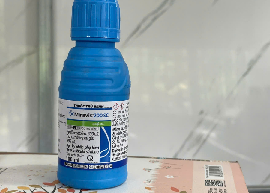 Thuốc trừ bệnh Miravis® 200SC