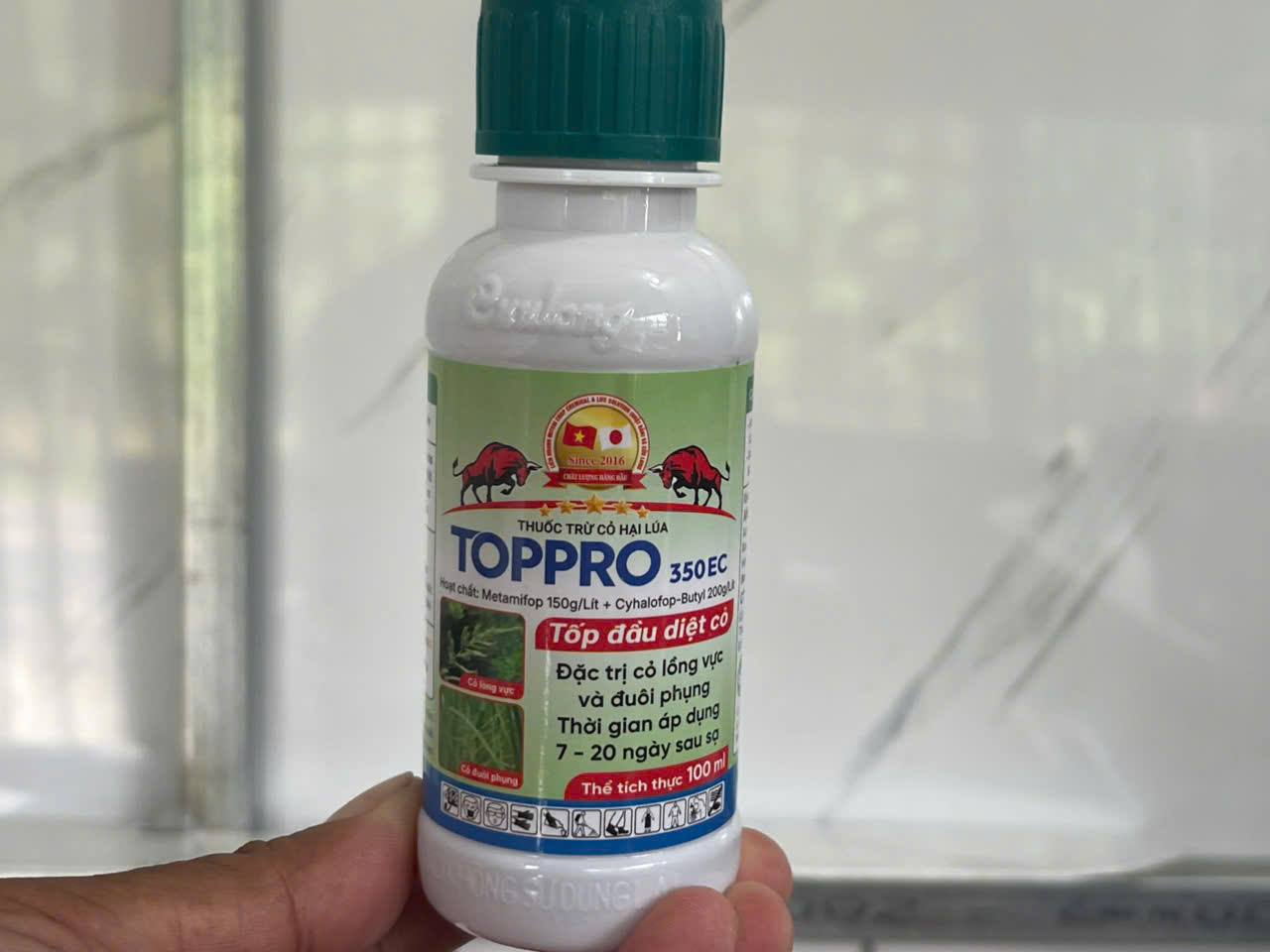 TOPPRO 350EC