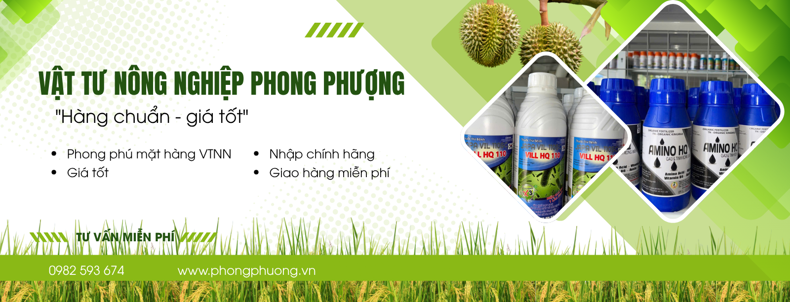 Nông Nghiệp Phong Phượng